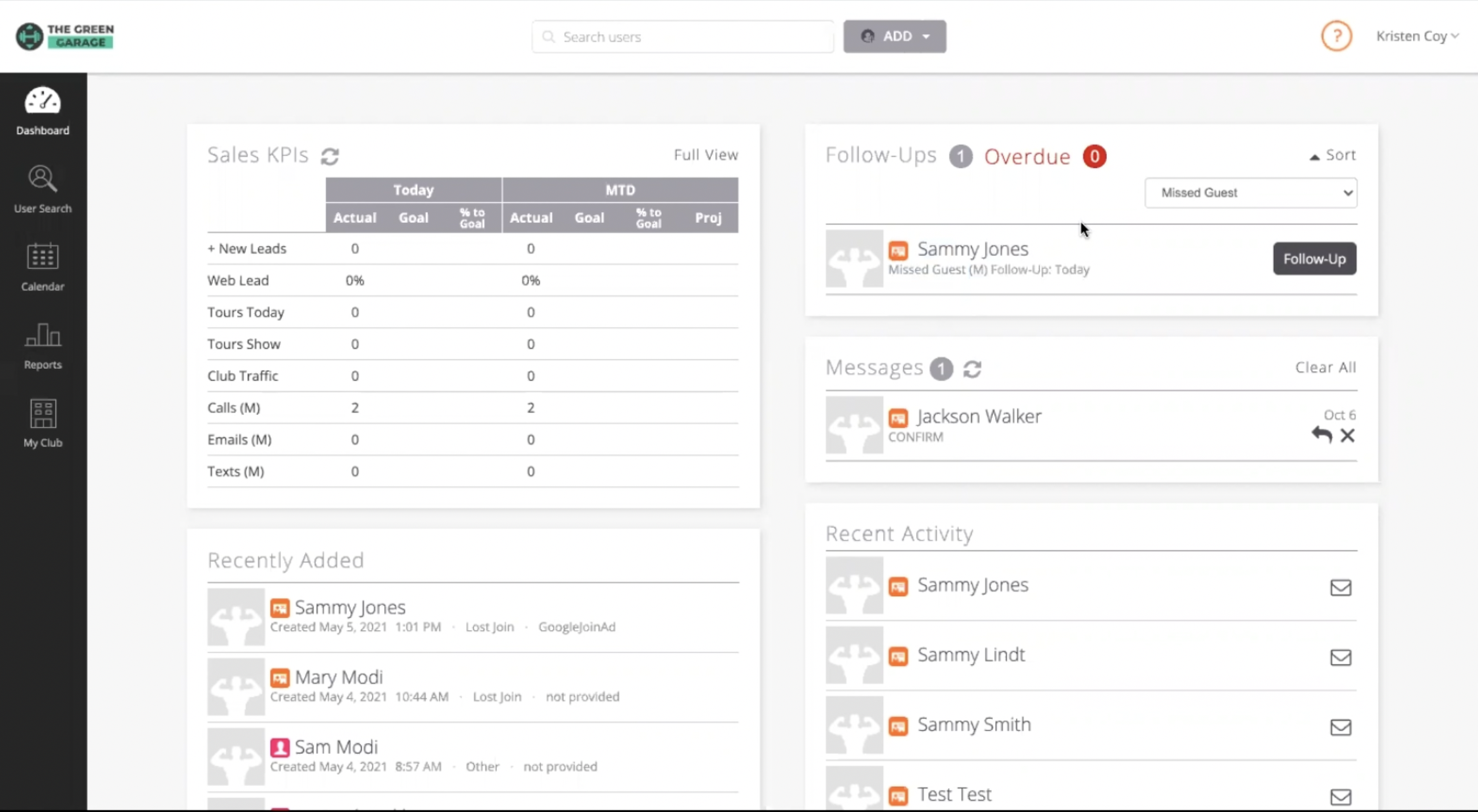screenshot of ASF Payment Solutions